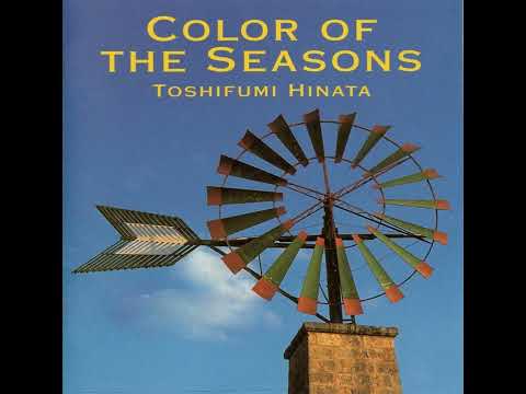 Toshifumi Hinata – Color Of The Seasons, 1996 (Album)
