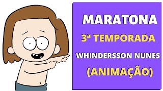 Download lagu MARATONA WHINDERSSON NUNES  (ANIMAÇÃO) 3ª TEMPORADA mp3