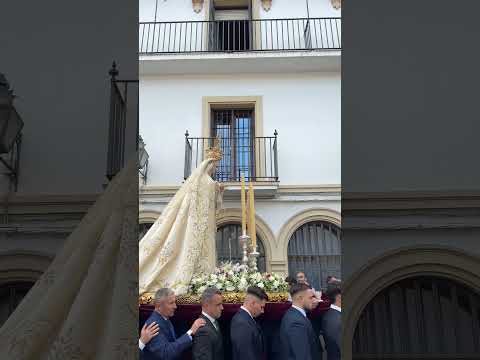 Rosario Paz y Esperanza Coronada de Córdoba - 2025 #cautivoalpargate