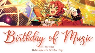 Cover art for Birthday of Music