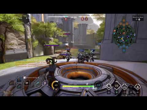 Paragon - Unstoppable Offlane Morigesh