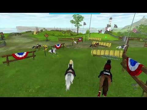 Star Stable [SSO] #39 Pony Championat [German/Deutsch]