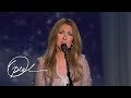 Celine Dion - Lullabye (Goodnight, My Angel) (Billy Joel Cover) (Live) (Oprah, February 2011)