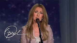 Celine Dion - Lullabye (Goodnight, My Angel) (Billy Joel Cover) (Live) (Oprah, February 2011)