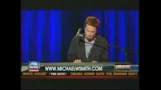 Welcome Home- Michael W. Smith- On Huckabee (2/27/11)