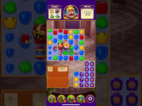 Royal Match LEVEL 2229 Super Hard