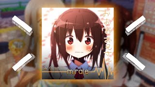 Miraie - Everytime Sweet ♡