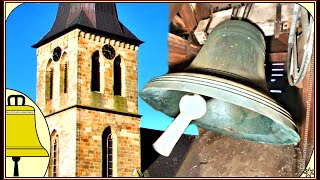 preview picture of video 'Beesten Emsland: Glocken der Katholischen Kirche (Plenum)'