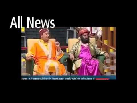 Khabardar with Aftab Iqbal - 29 January 2016 -Chach Nama