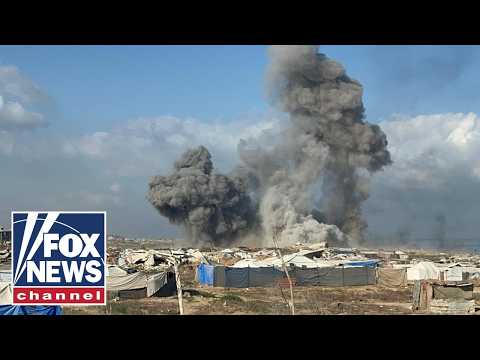 BREAKING: Netanyahu reportedly approves plan to occupy Gaza