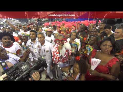 Carnaval 2017: Unidos do Porto da Pedra Início do Desfile