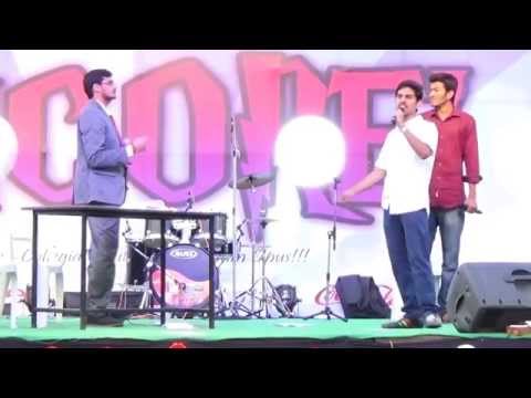 Vishnu Varma Pericherla Bommarillu...