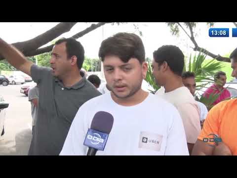 O DIA NEWS 20 02 20  Motoristas por aplicativo organizam manifestacão