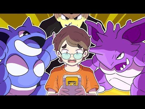Ho provato Pokémon Giallo in Hardcore Nuzlocke