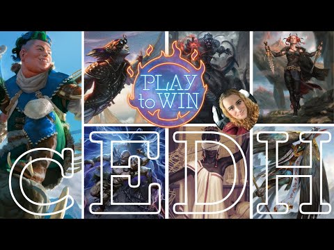 KINNAN - MALCOLM|KRAUM - TYMNA|TEVESH SZAT - JESKA|ISHAI - PLAY TO WIN / AnnaJaneMTG - cEDH Gameplay