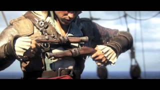 Игра Assassin's Creed: Сага о Новом Свете (PS3, русская версия)