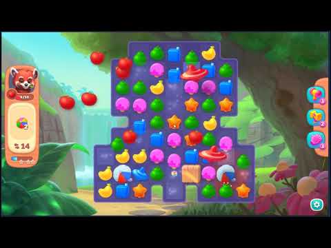 Wildscapes Level 106 - NO BOOSTERS 🐘🙈 | SKILLGAMING ✔️