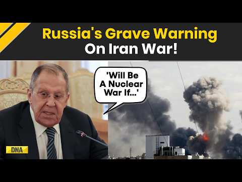 Israel Iran War: 'Nuclear War In Middle East Very Possible' Russia's Big Warning Amid US-Iran War