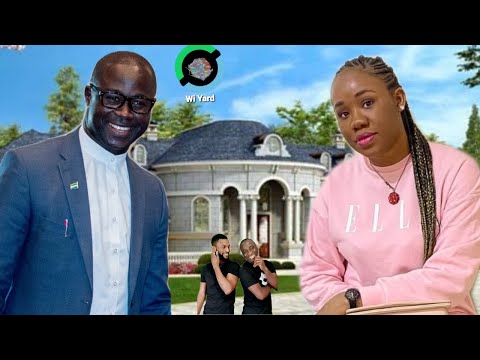 PRESIDENTIAL PRESS SECRETARY KEKETOMA SANDI IS HE A WIFE ABUSER?  E DEA KUSS PASS ADEBAYOR?