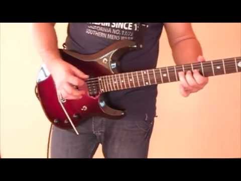 Lovrek Krisztián - Guitar Idol 4 entry