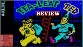 Tea Leaf Ted : Bear Version - Released 2018 - on the ZX Spectrum 48K !! with Commentary