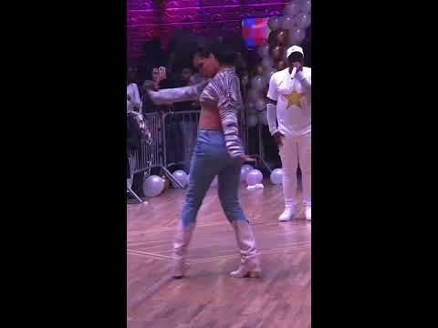 Icon Leiomy Mugler LSS Vogue Performance JUICY BALL 11/18/23 #ballroom #vogue #voguing