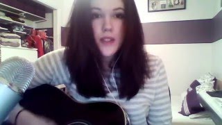 Like I&#39;ll Never Love You Again - Carrie Underwood (Cover)