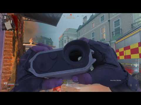 Call of Duty®: Modern Warfare® M4-SMG Conversion