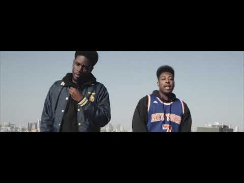 Danny Blaze - Flatbush Ave featuring Alex Aff official music video