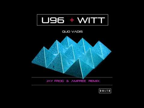 U96   2019 - Quo Vadis (feat. Joachim Witt)  singles