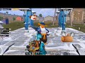 When Penguin Partner Becomes Enemy 4 1 Funny Troll In PUBG