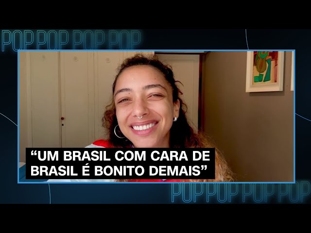 Alice Carvalho celebra pré-indicações de "O Agente Secreto" | CNN Pop
