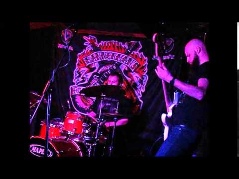 ENDLESS SWARM, Bannerman's, Edinburgh, April 2015