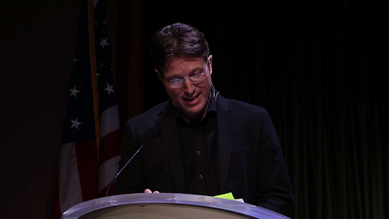 Brian Seibert Talk