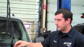 How To Clean Your Windshield Wipers to Extend Their Life