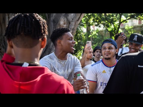 DIAMANTE-MPI-YNNER 🆚 RAPERITO-RJ-ZERO | LOS REYES DE LA PLAZA | CUARTOS