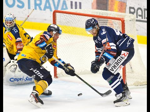 TELH 2021/2022: Vítkovice - Zlín, sestřih