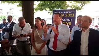 Salvini a Roma (Part 2)