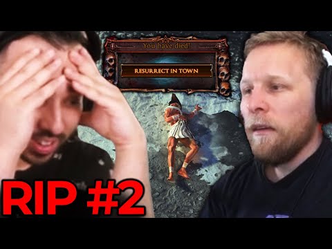 I had such BIG plans for this character... - Ancestors RIP #2