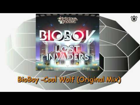 BioBoy - Cool Wolf ()Original Mix ~ Delicious Groove