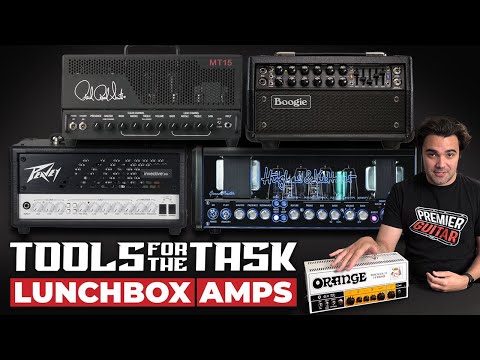 6 Lunchbox Amps that Pack a Punch | Tools for the Task