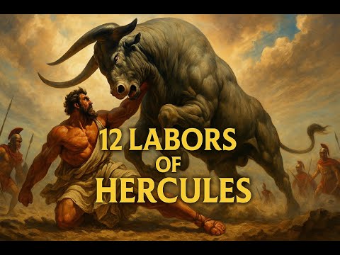 HERCULES: The COMPLETE Story of GREECE'S GREATEST HERO! From Madness to IMMORTALITY 🔥