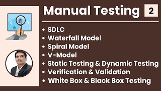 Manual Software Testing Training Part-2