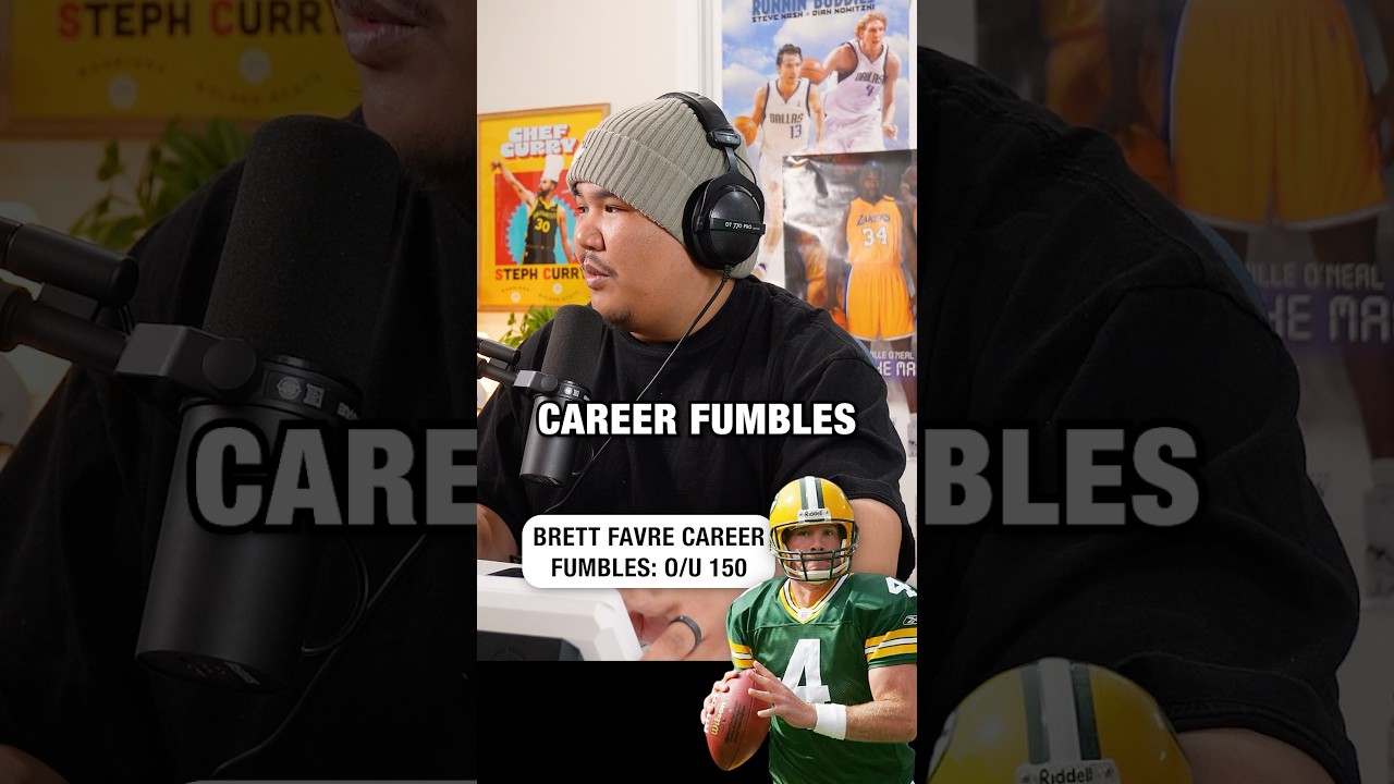 NFL OVER/UNDER GUESSING GAME! 👀