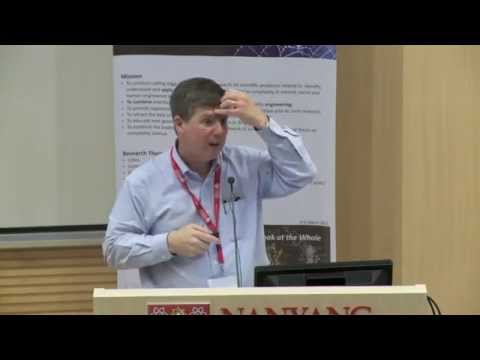 Conference: A Crude Look at the Whole - Douglas Erwin