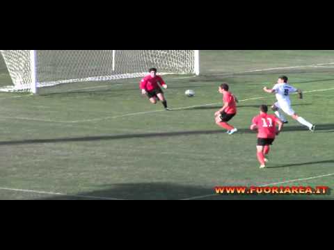 ALLIEVI ELITE FB: Aprilia - Futbolclub 0-1 IL GOL