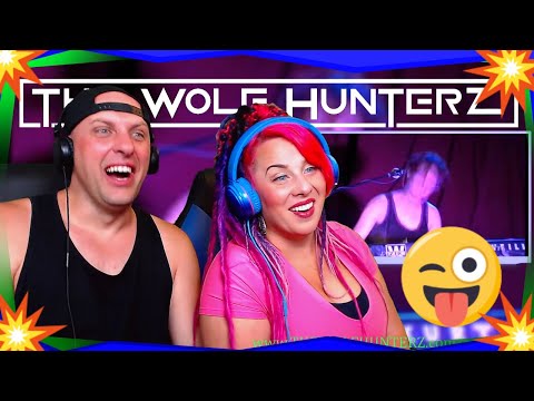 Metal Band Reacts To The Dresden Dolls - Pierre (Live In Paradise 2005) THE WOLF HUNTERZ Reactions