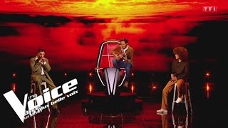 Francis Cabrel - Je t&#39;aimais, je t&#39;aime et je t&#39;aimerai -Dame VS Benaël | The Voice 2023 |...