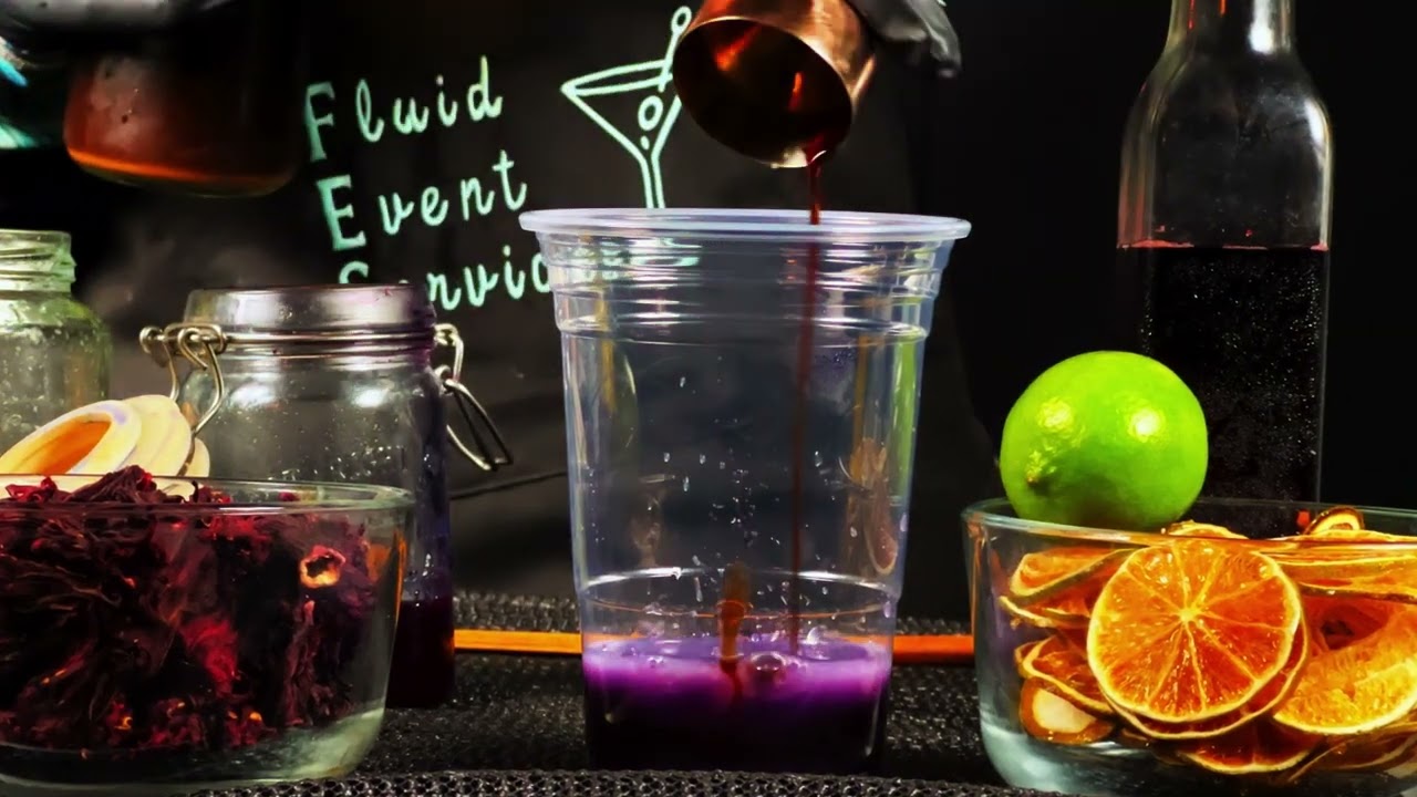Promotional video thumbnail 1 for Fluid Event Services