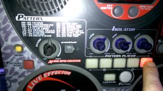 Video thumbnail for Test für Ebay : Groove Box YAMAHA DJX - IIB by From Germany !